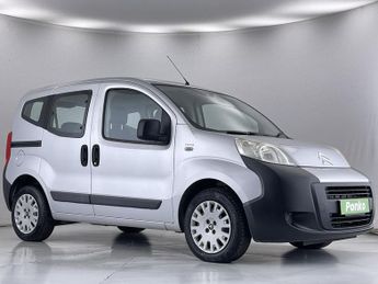 Citroen Nemo 1.4 8V HDI 5d 68 BHP