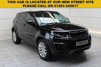 Land Rover Range Rover Evoque 2.0 eD4 SE Tech SUV 5dr Diesel Manual FWD Euro 6 (start/stop)