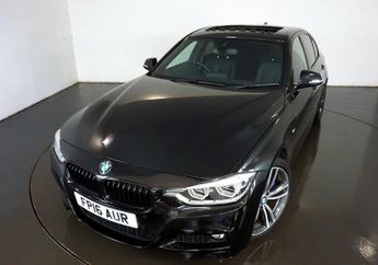 BMW 330 3.0 330D M SPORT 4d-Factory extras worth £11,940-FINISHED 