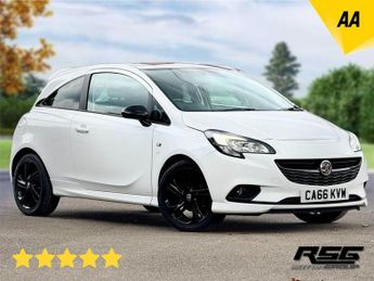 Vauxhall Corsa 1.4 LIMITED EDITION ECOFLEX 3d 89 BHP