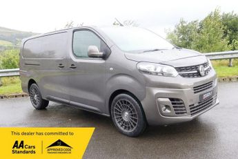 Vauxhall Vivaro 1.5 L2H1 2900 DYNAMIC S/S 101 BHP