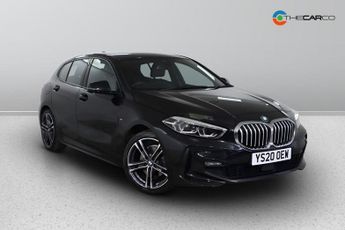 BMW 118 2.0 118D M SPORT 5d 148 BHP