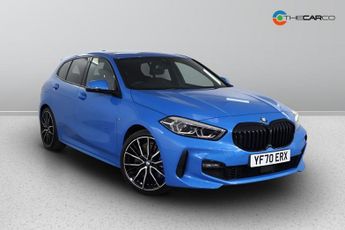 BMW 120 2.0 120D M SPORT 5d 188 BHP