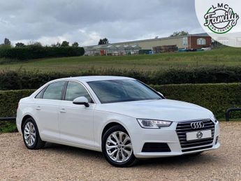 Audi A4 1.4 TFSI SE 4d 148 BHP