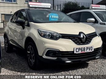 Renault Captur 0.9 TCe Energy Iconic [Nav] 5dr - ONE OWNER