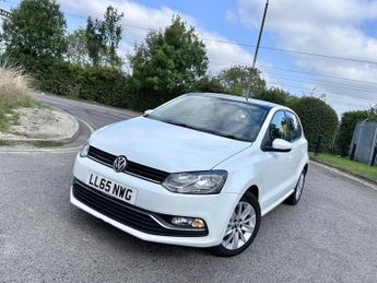 Volkswagen Polo 1.2 SE TSI 5d 89 BHP