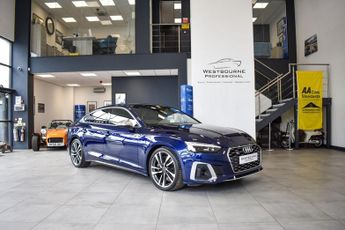 Audi A5 3.0 S5 SPORTBACK TDI QUATTRO MHEV 5d 337 BHP