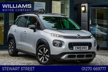 Citroen C3 1.2 PURETECH FEEL 5d 82 BHP