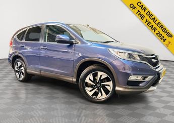 Honda CR-V 2.0 I-VTEC EX 5d 153 BHP