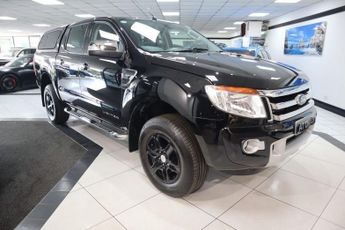 Ford Ranger 2.2 TDCI LIMITED 4X4 DCB AUTO