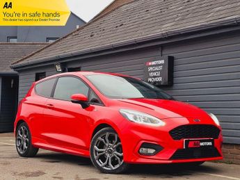 Ford Fiesta 1.0 ST-LINE 3d 99 BHP