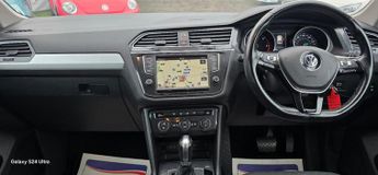 VOLKSWAGEN TIGUAN 2.0 SE NAV TDI BMT 4MOTION DSG 5d 148 BHP