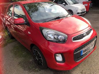 Kia Picanto 1.0 1 AIR 5d 65 BHP