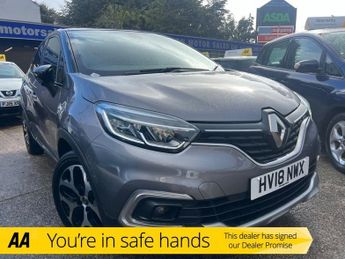 Renault Captur 1.5 SIGNATURE X NAV DCI 5d 90 BHP