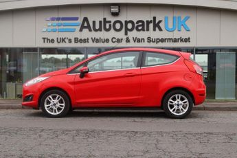 Ford Fiesta 1.2 ZETEC 3d 81 BHP