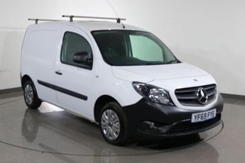 Mercedes Citan 1.5 109CDI PURE L2 94 BHP