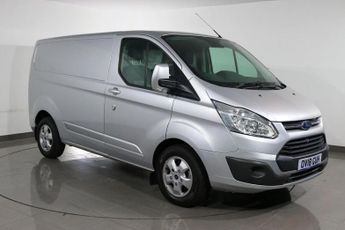 Ford Transit 2.0 270 LIMITED LR P/V 129 BHP