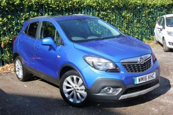 Vauxhall Mokka 1.4 SE S/S 5d 138 BHP