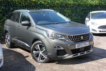 Peugeot 3008 1.6 BLUEHDI S/S ALLURE 5d 120 BHP