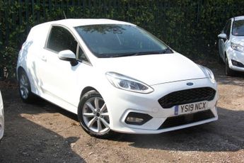 Ford Fiesta 1.5 SPORT TDCI 118 BHP