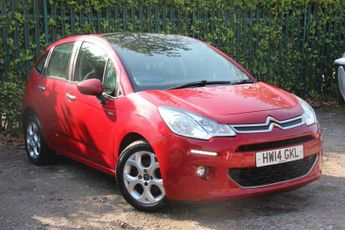 Citroen C3 1.6 EXCLUSIVE 5d 118 BHP