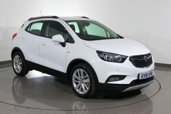 Vauxhall Mokka 1.4 DESIGN NAV S/S 5d 138 BHP