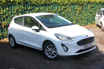 Ford Fiesta 1.1 ZETEC 3d 85 BHP