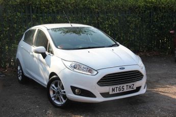 Ford Fiesta 1.0 ZETEC 5d 99 BHP