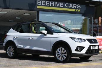 SEAT Arona 1.0 TSI SE TECHNOLOGY 5d 94 BHP