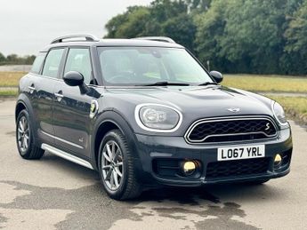 MINI Countryman 1.5 COOPER S E ALL4 5d 222 BHP