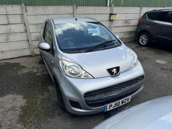 Peugeot 107 1.0 URBAN 3d 68 BHP