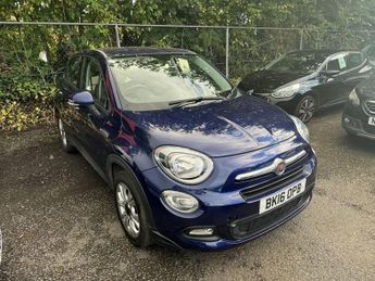 Fiat 500 1.4 MULTIAIR POP STAR 5d 140 BHP