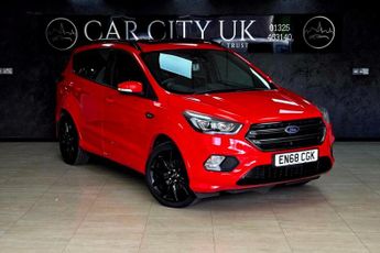 Ford Kuga 1.5 ST-LINE X 5d 148 BHP