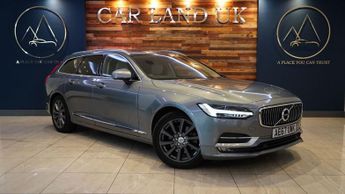 Volvo V90 2.0 D4 INSCRIPTION 5d 188 BHP