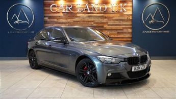 BMW 320 2.0 320D XDRIVE M SPORT 4d 181 BHP