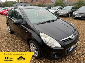 Hyundai I20 1.4 COMFORT 3d 99 BHP