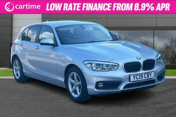 BMW 114 1.5 116D SE BUSINESS 5d 114 BHP Park Distance Control Front/Rear