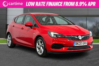 Vauxhall Astra 1.3 SRI 5d 144 BHP 7in Touchscreen Display, Apple CarPlay / Andr