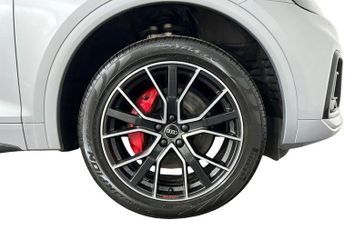 AUDI Q5 2.0 TFSI E S LINE EDITION 1 QUATTRO 5d 295 BHP Reverse Camera, F