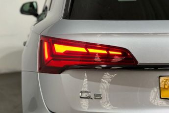 AUDI Q5 2.0 TFSI E S LINE EDITION 1 QUATTRO 5d 295 BHP Reverse Camera, F