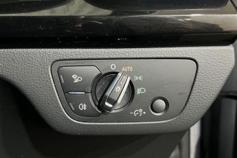 AUDI Q5 2.0 TFSI E S LINE EDITION 1 QUATTRO 5d 295 BHP Reverse Camera, F