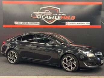 Vauxhall Insignia 1.6 SRI NAV VX-LINE CDTI S/S 5d 134 BHP