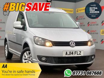 Volkswagen Caddy 1.6 C20 TDI HIGHLINE 101 BHP