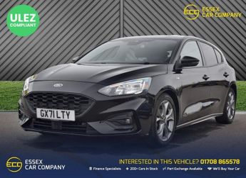 Ford Focus 1.5 ST-LINE TDCI 5d 119 BHP