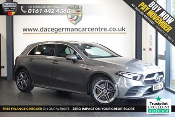 Mercedes A Class 1.3 A 250 E AMG LINE 5d 259 BHP