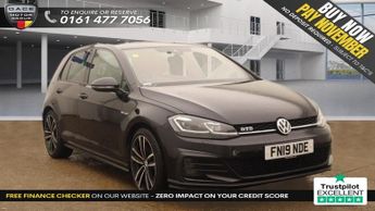 Volkswagen Golf TDi 2.0 GTD TDI DSG 5d 182 BHP FULL HISTORY +  APPLE CAR PLAY + HEAT