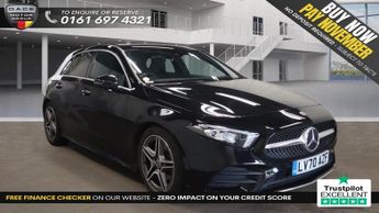 Mercedes A Class 1.3 A 180 AMG LINE PREMIUM 5d 135 BHP