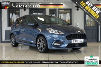 Ford Fiesta 1.0 ST-LINE 5d 124 BHP