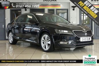 Skoda Superb 2.0 SE L EXECUTIVE TDI DSG 5d 148 BHP