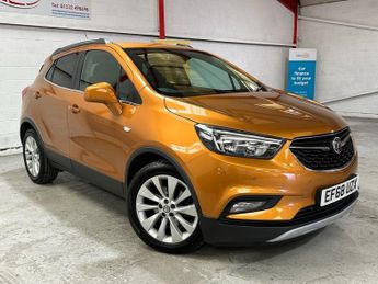 Vauxhall Mokka 1.4 ELITE ECOTEC S/S 5d 138 BHP